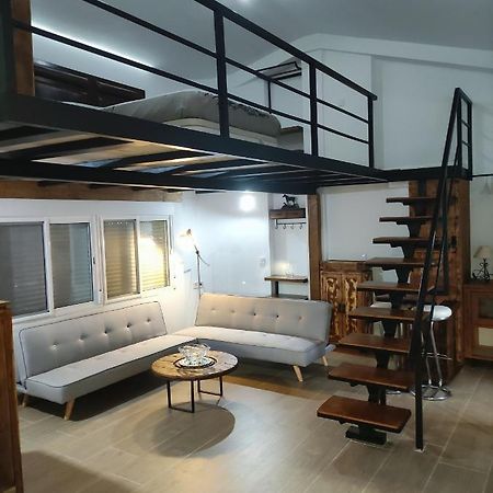 Loft De Lujo Calle De Las Marines デニア エクステリア 写真