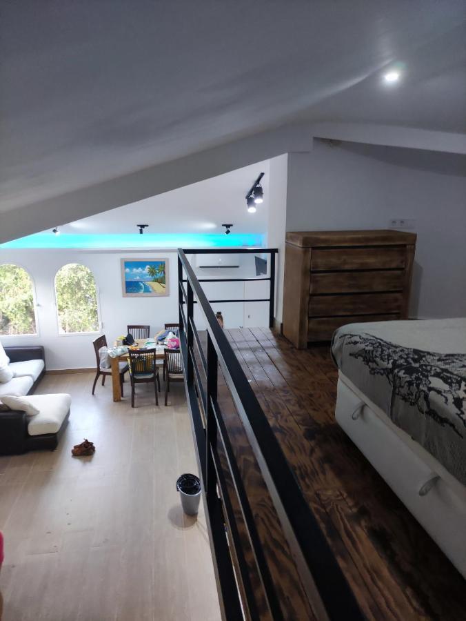 Loft De Lujo Calle De Las Marines デニア エクステリア 写真