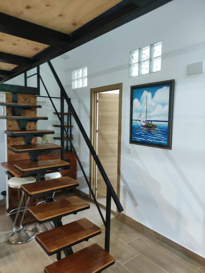 Loft De Lujo Calle De Las Marines デニア エクステリア 写真