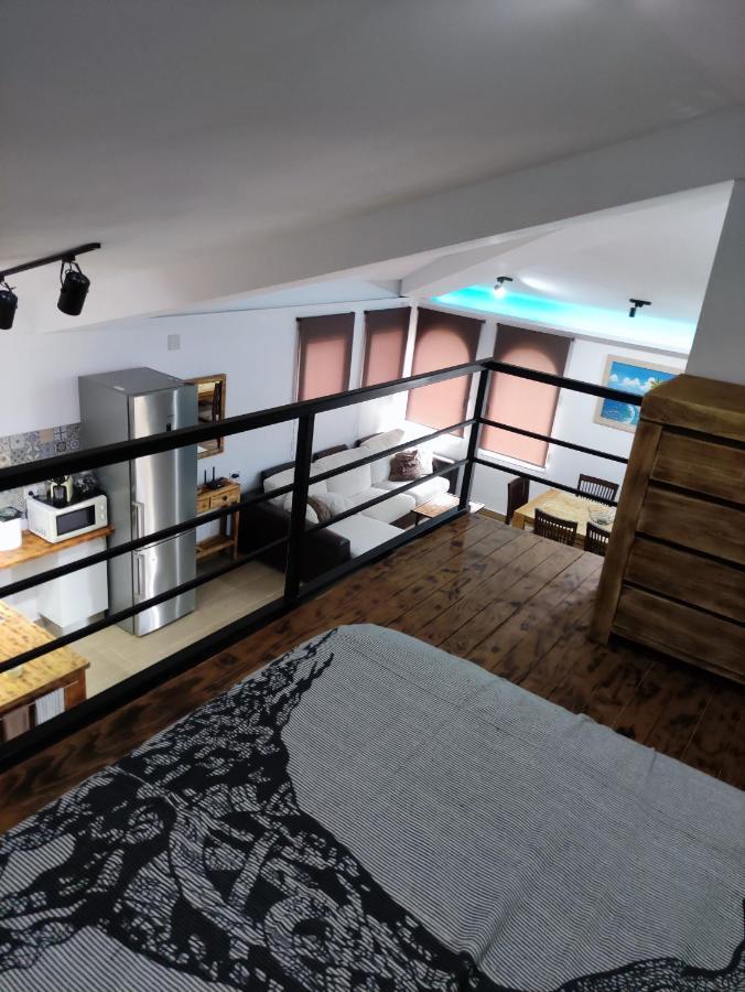 Loft De Lujo Calle De Las Marines デニア エクステリア 写真