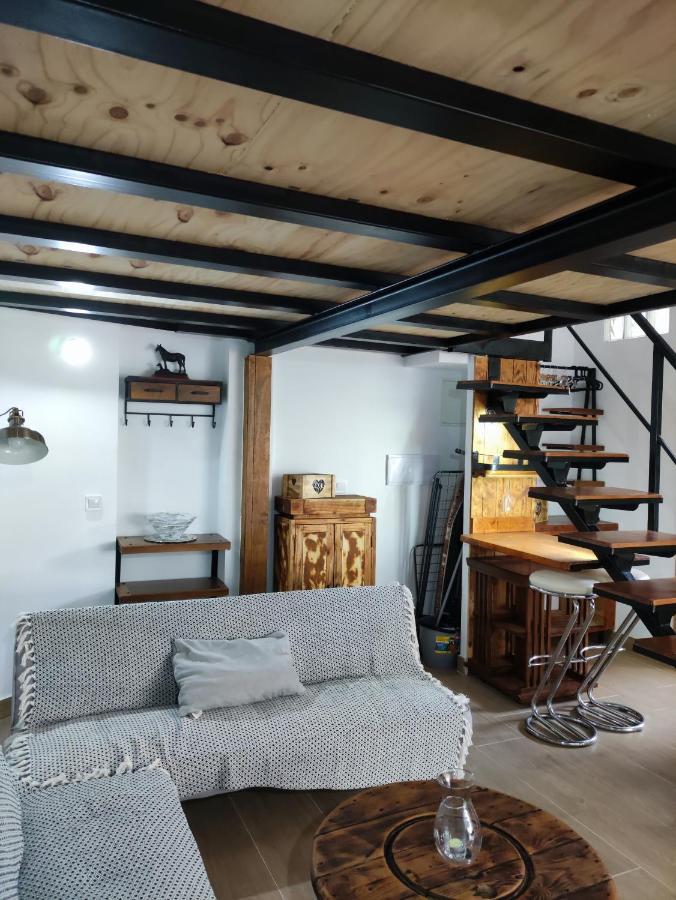 Loft De Lujo Calle De Las Marines デニア エクステリア 写真