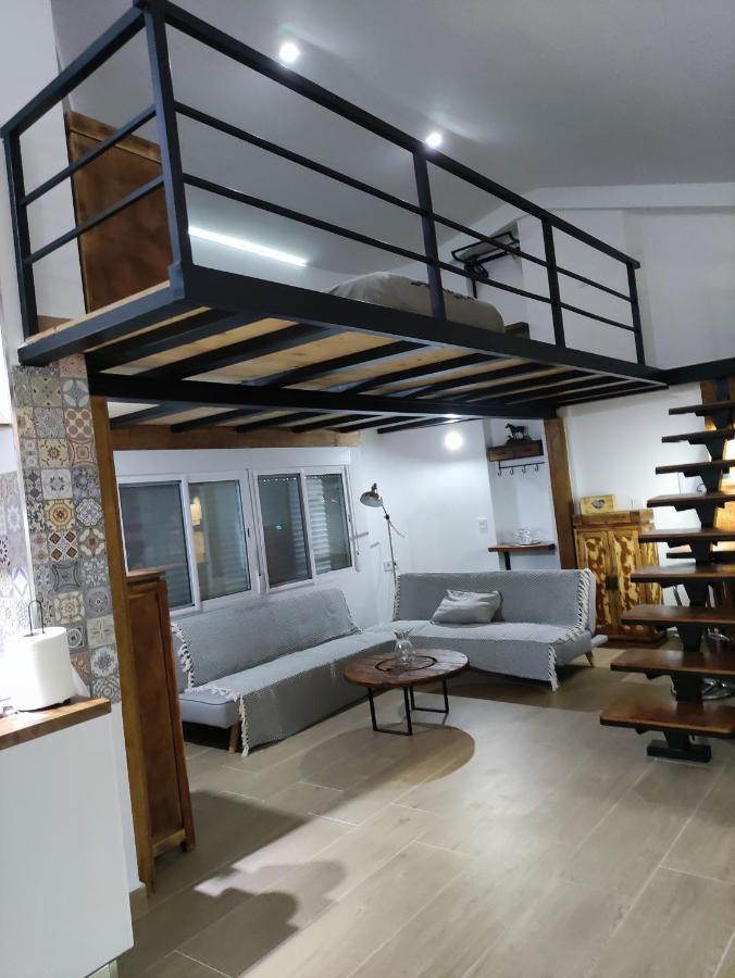 Loft De Lujo Calle De Las Marines デニア エクステリア 写真
