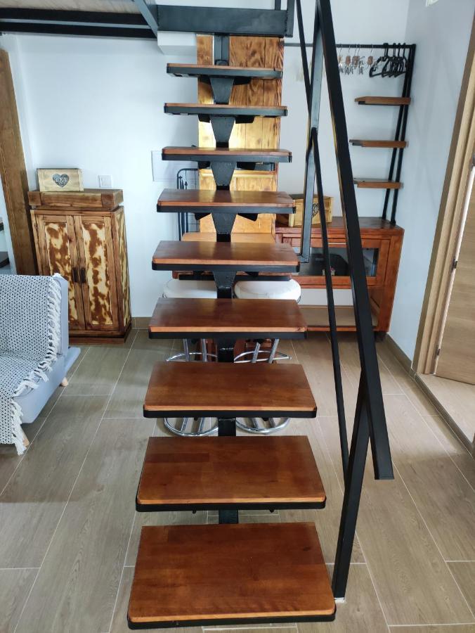 Loft De Lujo Calle De Las Marines デニア エクステリア 写真