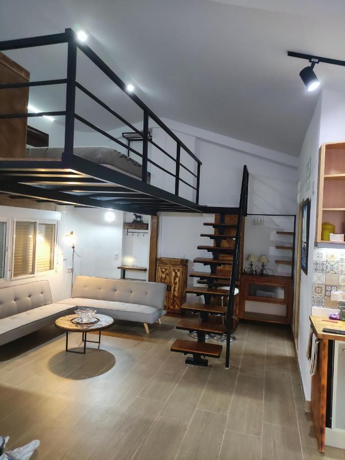 Loft De Lujo Calle De Las Marines デニア エクステリア 写真