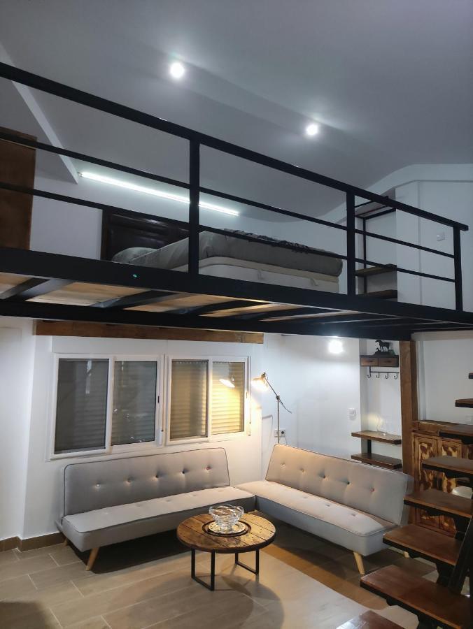 Loft De Lujo Calle De Las Marines デニア エクステリア 写真