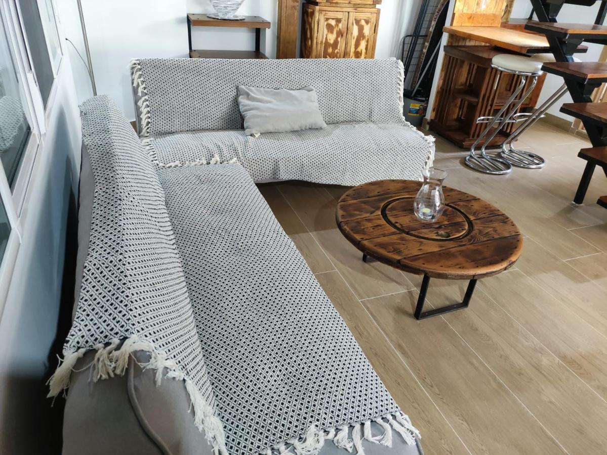 Loft De Lujo Calle De Las Marines デニア エクステリア 写真