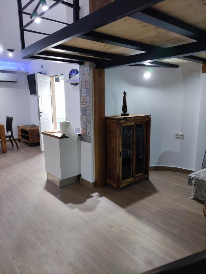 Loft De Lujo Calle De Las Marines デニア エクステリア 写真