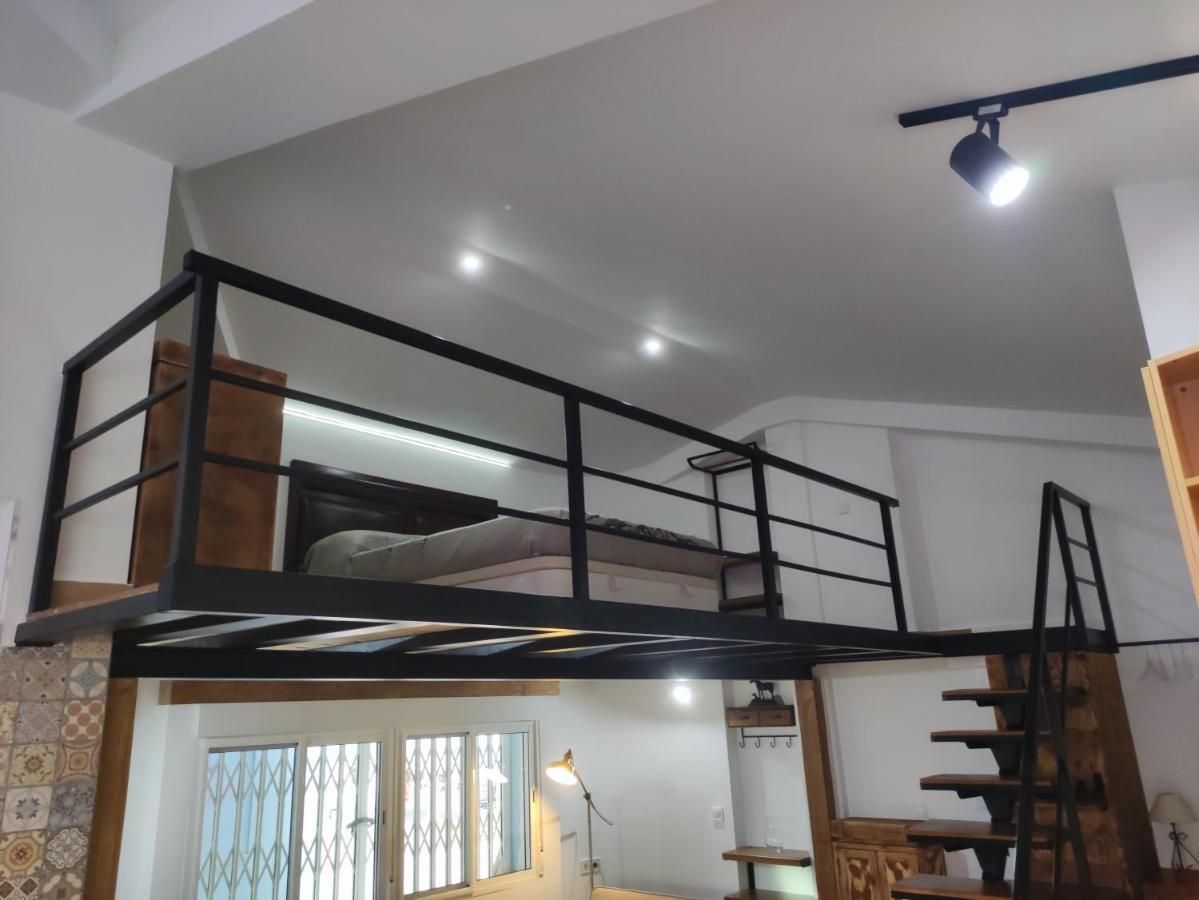 Loft De Lujo Calle De Las Marines デニア エクステリア 写真
