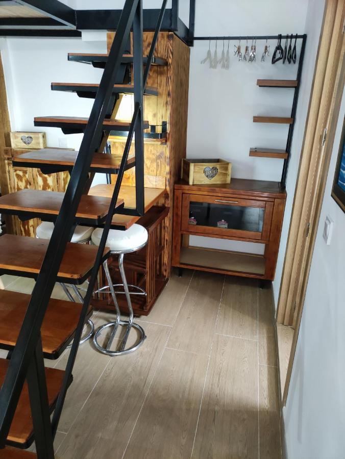 Loft De Lujo Calle De Las Marines デニア エクステリア 写真