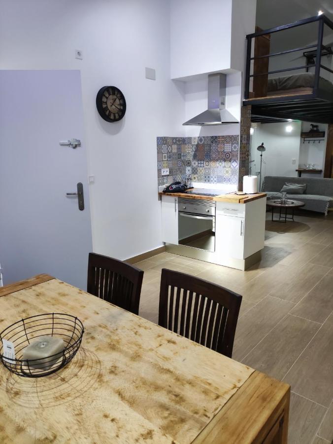 Loft De Lujo Calle De Las Marines デニア エクステリア 写真