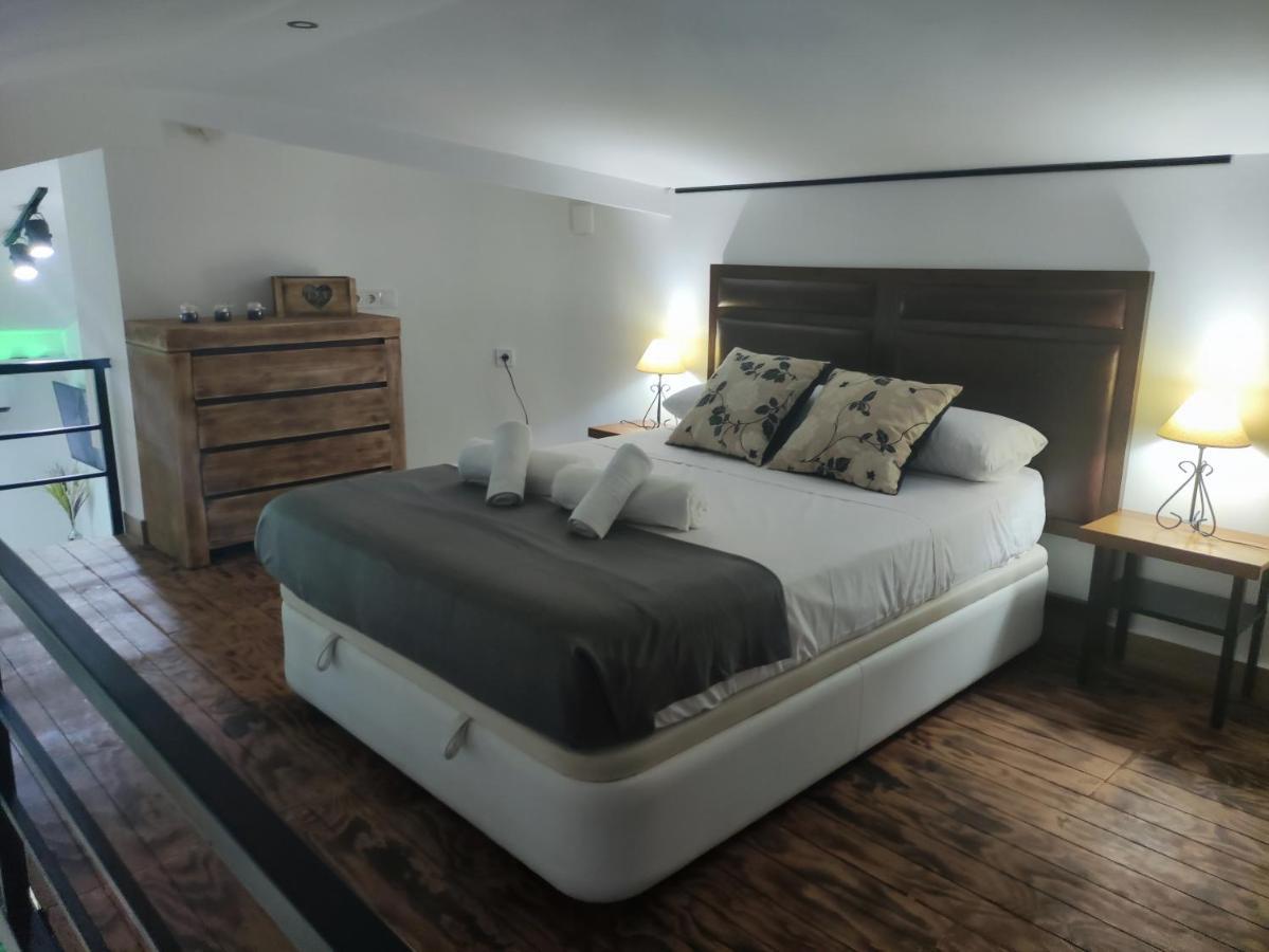 Loft De Lujo Calle De Las Marines デニア エクステリア 写真