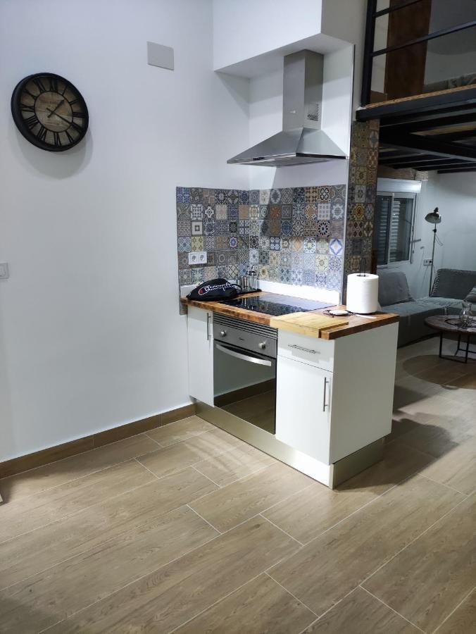 Loft De Lujo Calle De Las Marines デニア エクステリア 写真